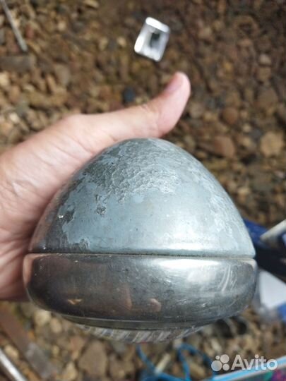 Фара мопед мотовелосипед СССР