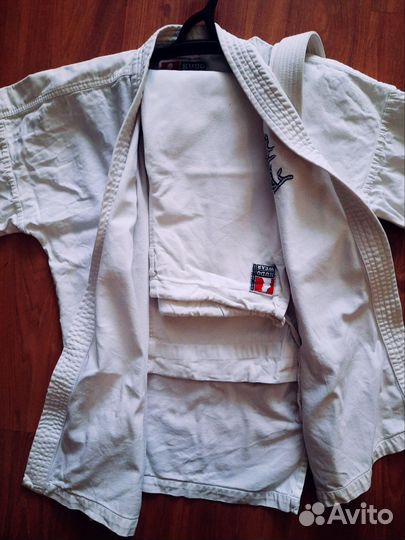 Экипировка Кудо (Япония)