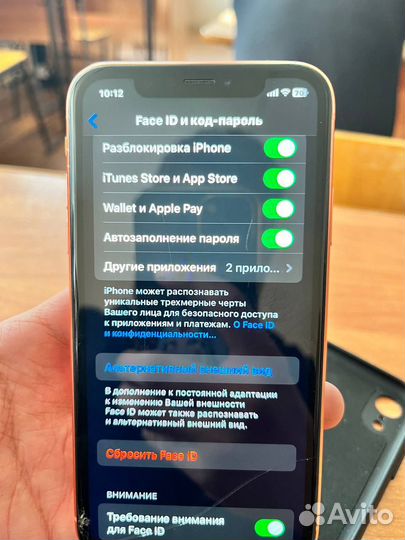 iPhone Xr, 64 ГБ