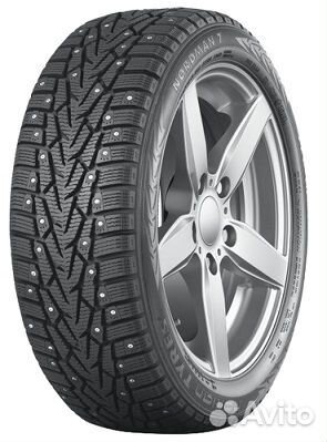 Nokian Tyres Nordman 7 SUV 265/65 R17 116T