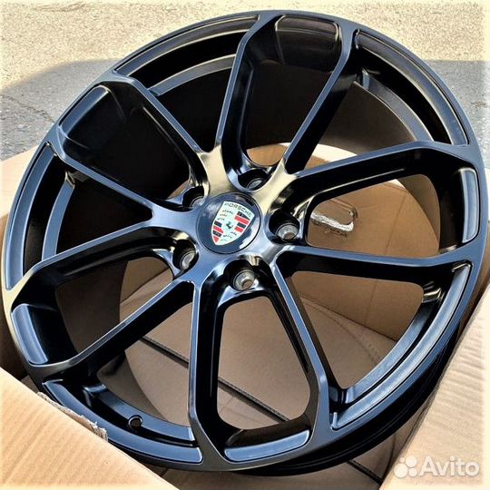 Диски для Porsche Cayenne 3 Cayenne Coupe R20