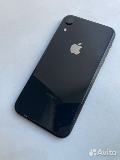 iPhone Xr, 128 ГБ