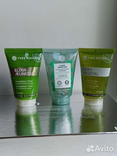 Уход за лицом от Ив Роше