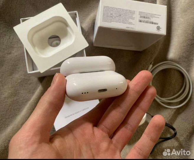 Airpods про