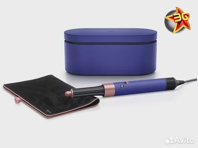 Фен-стайлер Dyson Airwrap Complete HS05 Blue Rose