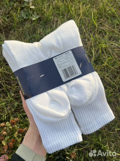 Носки Polo Ralph Lauren 6 пар