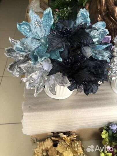 Новогодний декор для дома