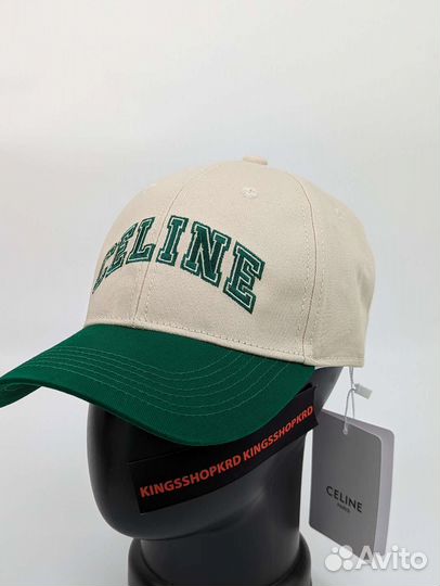 Кепка Celine