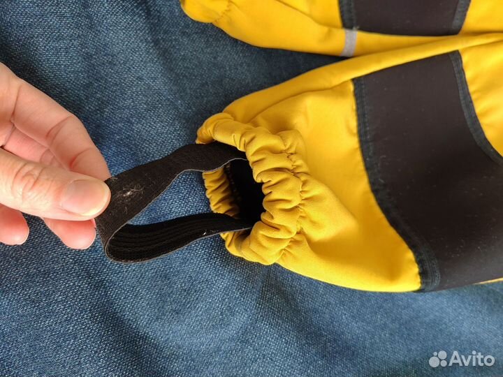 Комбинезон softshell 86 софтшелл