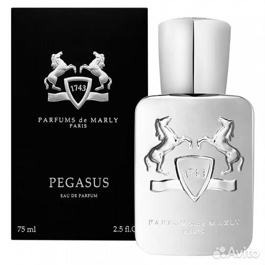 Pegasus EdP Parfums de Marly 75мл - Роскошь