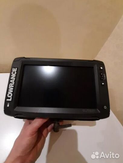 Эхолот Lowrance Elite 9Ti2 с датчиком Imagine 3in1