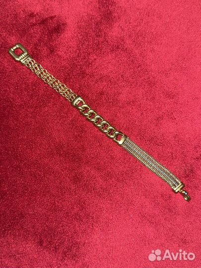 Золотой браслет