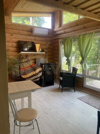 Дом 24 м² на участке 30 сот.