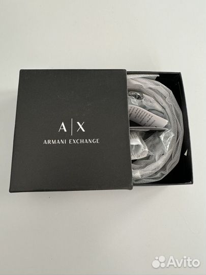 Ремень armani exchange