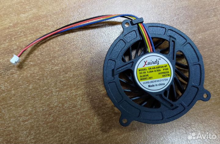 Новый вентилятор Asus Z99