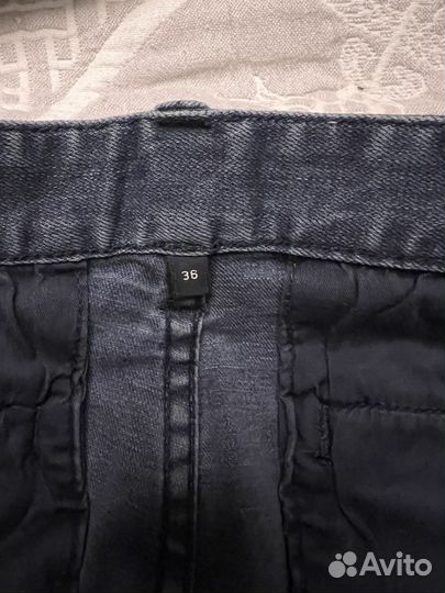 Джинсы мужские armani