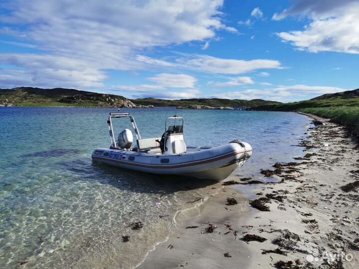 Риб (RIB) Valiant 520