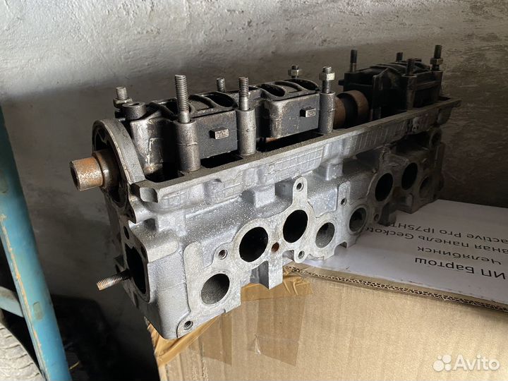 Гбц ваз 8 клапанный