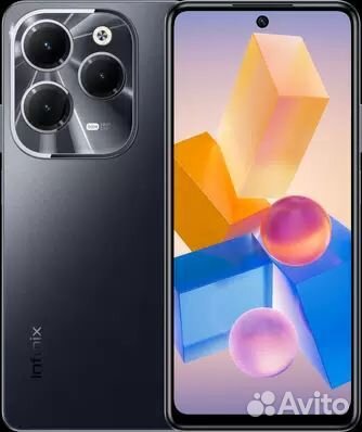 Infinix HOT 40, 8/256 ГБ