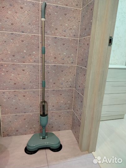 Паровая швабра