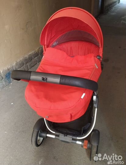 Коляска стокке Stokke 2в1