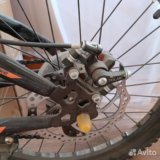 Велосипед подростковый summa MTB 660