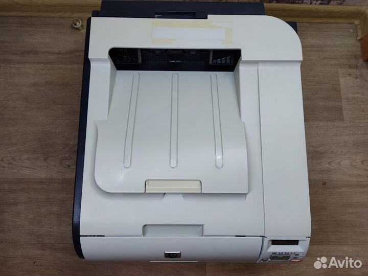 Принтер лазерный цветной HP LaserJet CP2025dn отс