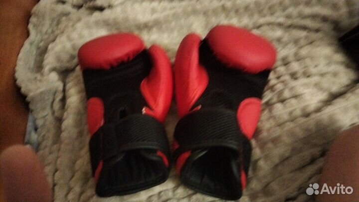 Перчатки боксерские демикс