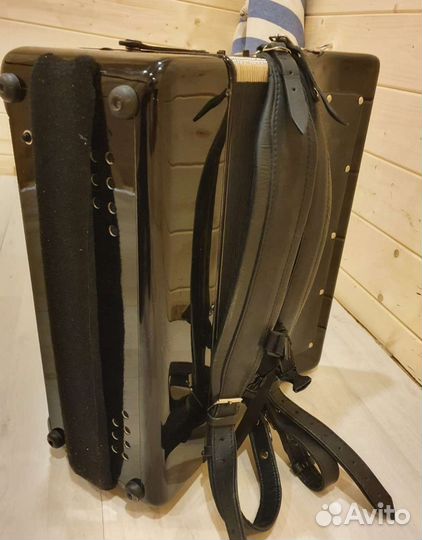 Легендарный аккордеон Weltmeister Supita Видео