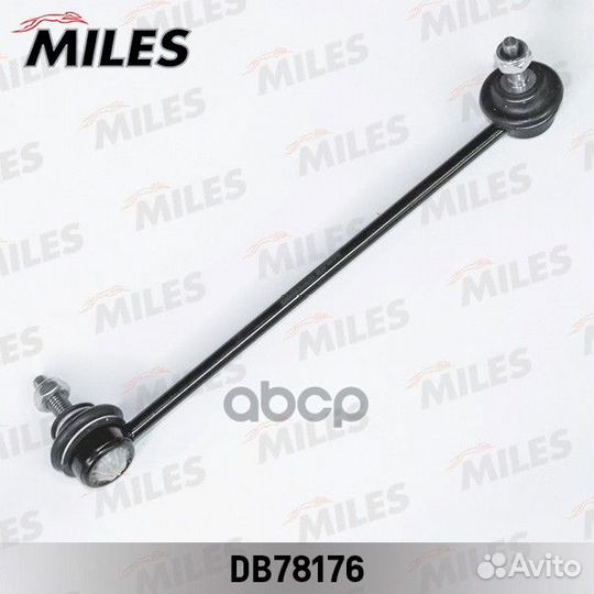 Стойка стабилизатора передняя mercedes benz W20