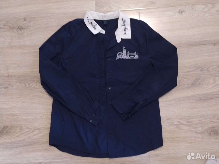 Вещи пакетом