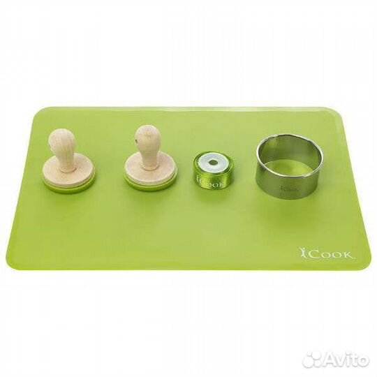 Форма для приготовления печенья