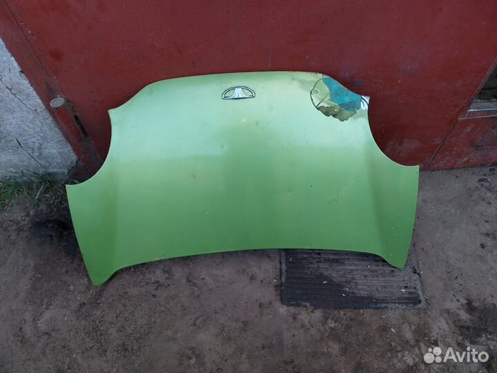 Капот Daewoo Matiz Дэу матиз