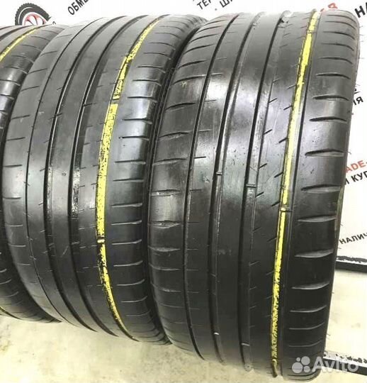 Michelin Pilot Sport 4 S 235/35 R19