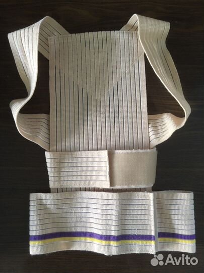 Корректор осанки детский Trives xs