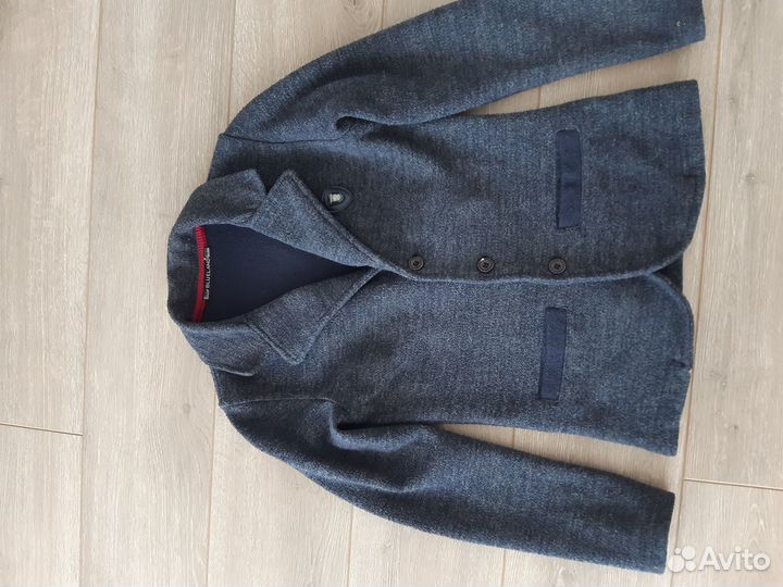 Пиджак на мальчика 122