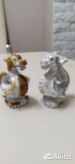 Статуэтки фарфор