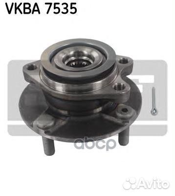Ступица передняя vkba7535 Skf