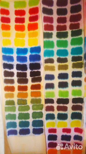 Красители для ткани