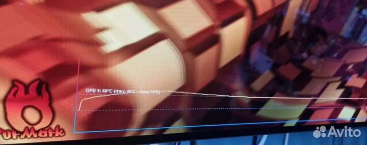 Видеокарта MSI Rtx 3080ti 12gb Ventus 3x