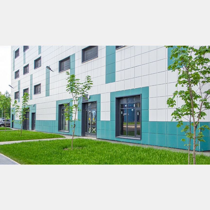 3-к. квартира, 74,1 м², 23/25 эт.