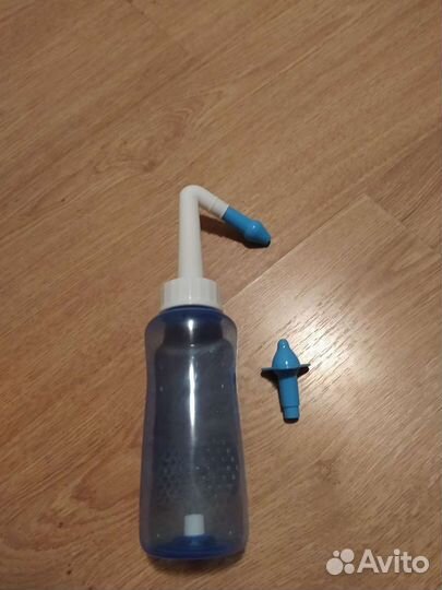 Устройство для промывания носа. Промыватель носа