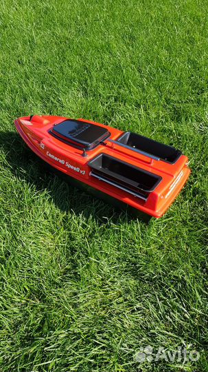 Кораблик для рыбалки