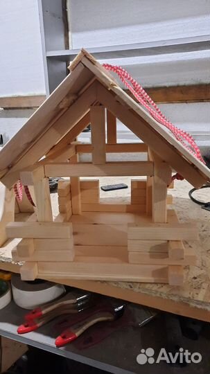 Кормушка для птиц