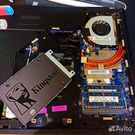 Компьютерный мастер,ремонт компьютеров и ноутбуков