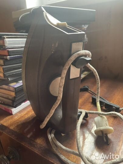 Утюг Scarlett СССР