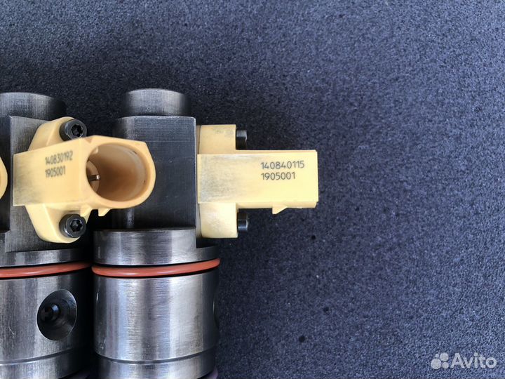 Форсунки Даф Секции Daf XF105 1905001/1668325