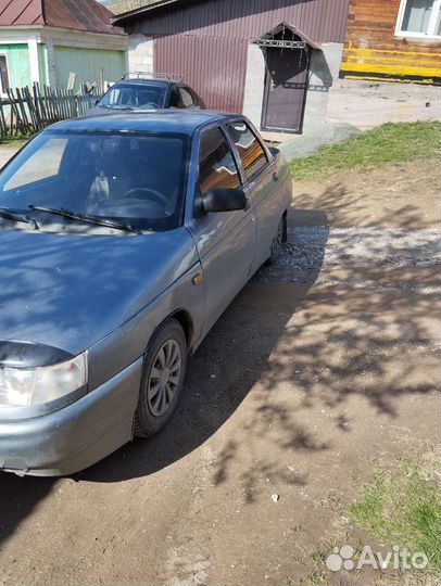 ВАЗ 2110 1.6 МТ, 2005, 150 000 км