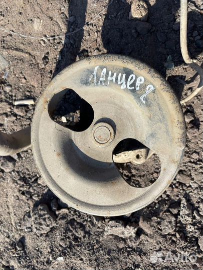 Ланцер 8 ck насос гидроусилителя