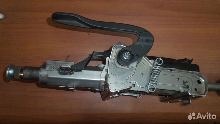 Колонка рулевая skoda octavia A7